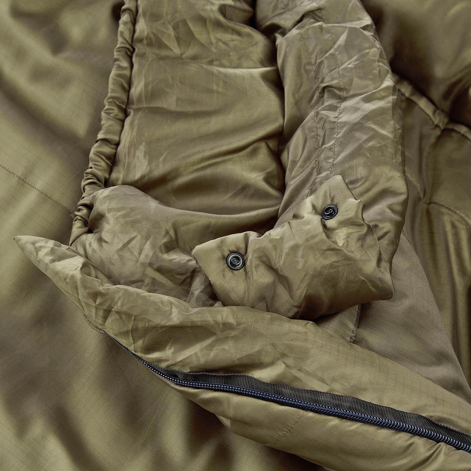 Schlafsack Wildfire -5 Grad