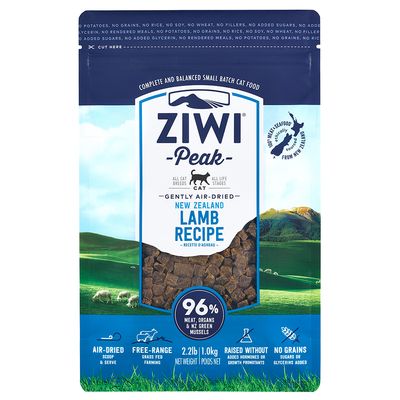 Ziwi Peak Air Dried Lamm