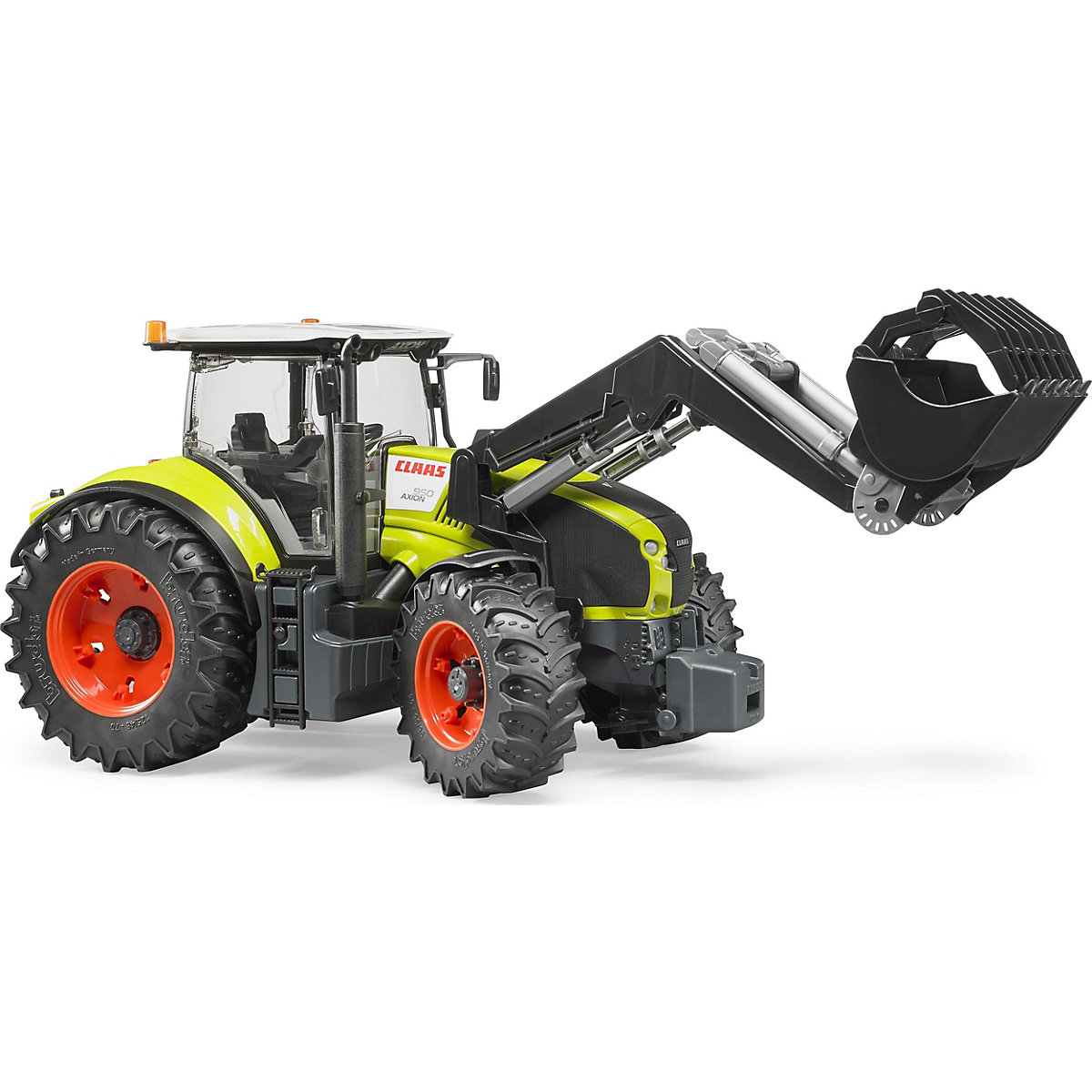 Claas Axion 950 mit Frontlader 1:16
