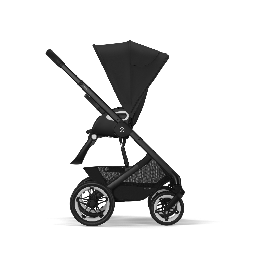 Kinderwagen Talos s Lux Blk