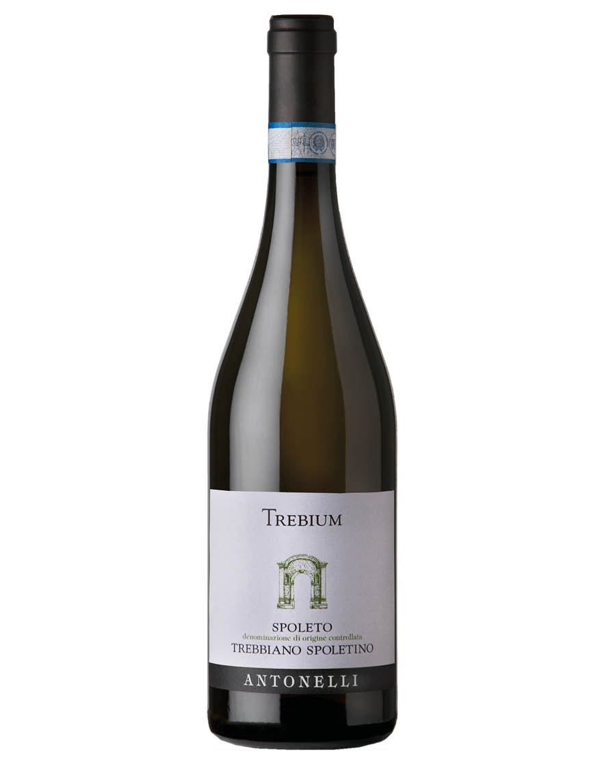 Spoleto DOC Trebbiano Spoletino Trebium 2022 Antonelli 0,75 ℓ
