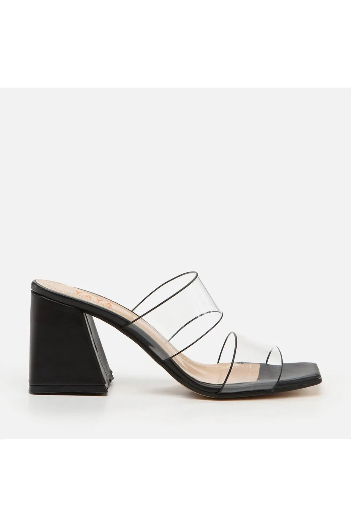 Yaya by Hotiç  Schwarze Yaya Hausschuhe für Damen