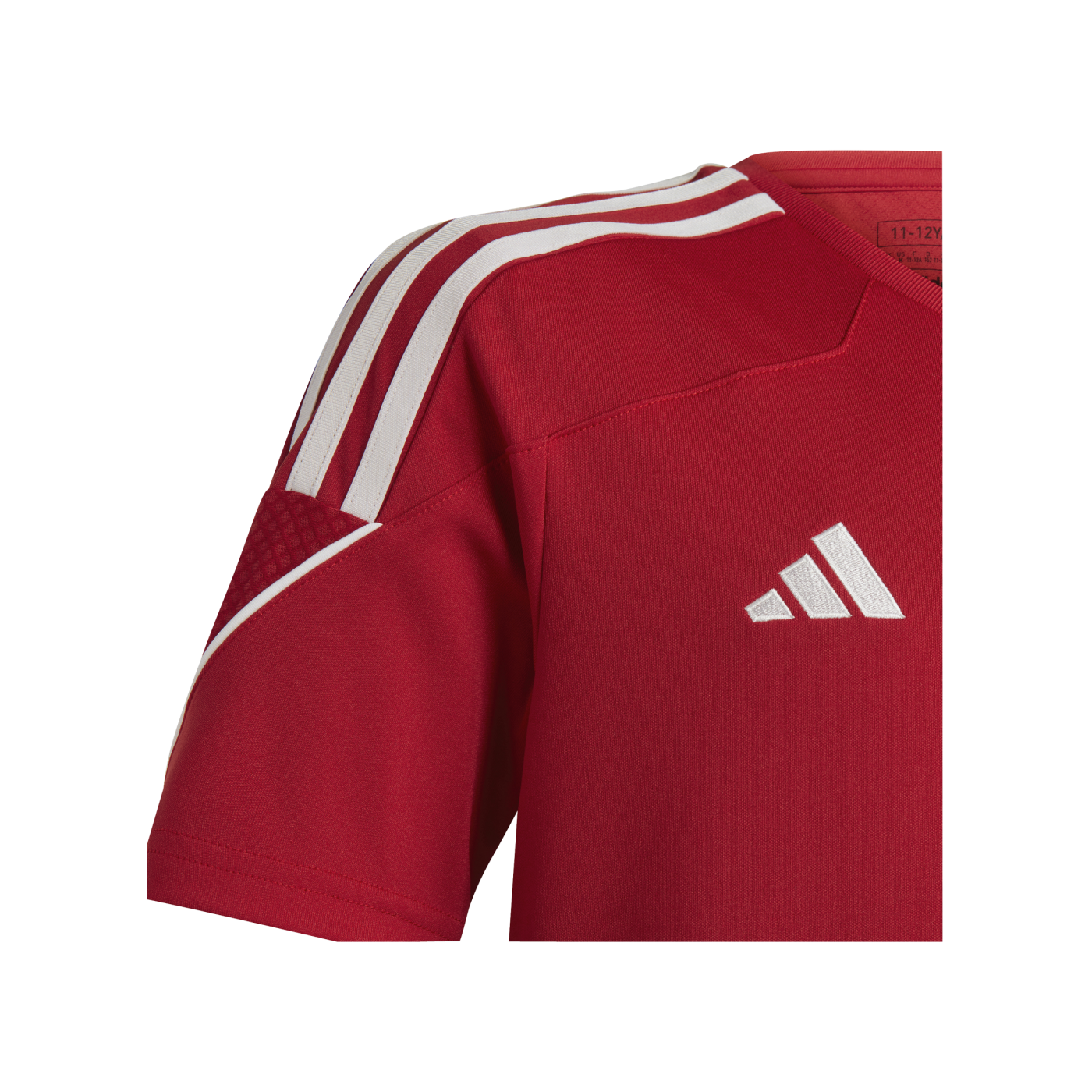 adidas Tiro 23 Trikot Kids Rot Weiss