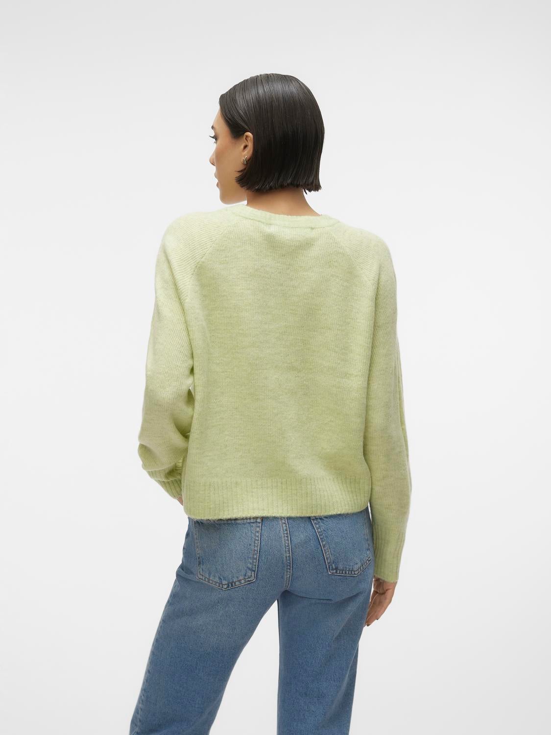 VMELLYLEFILE Pullover