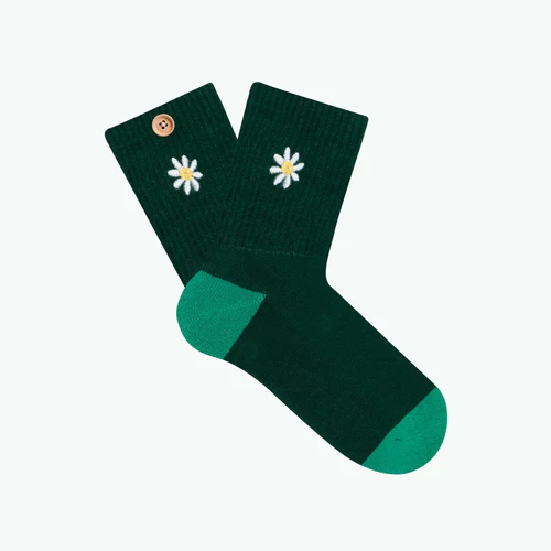 Emilie & Robin dark green