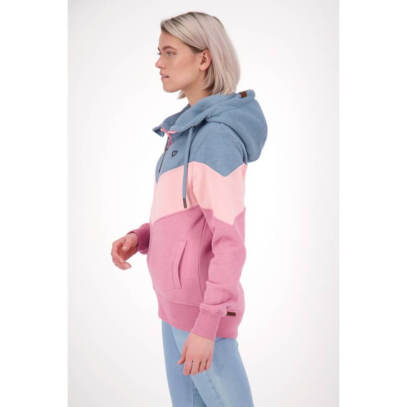 ALIFE AND KICKIN StellinaAK A Sweatjacke Damen