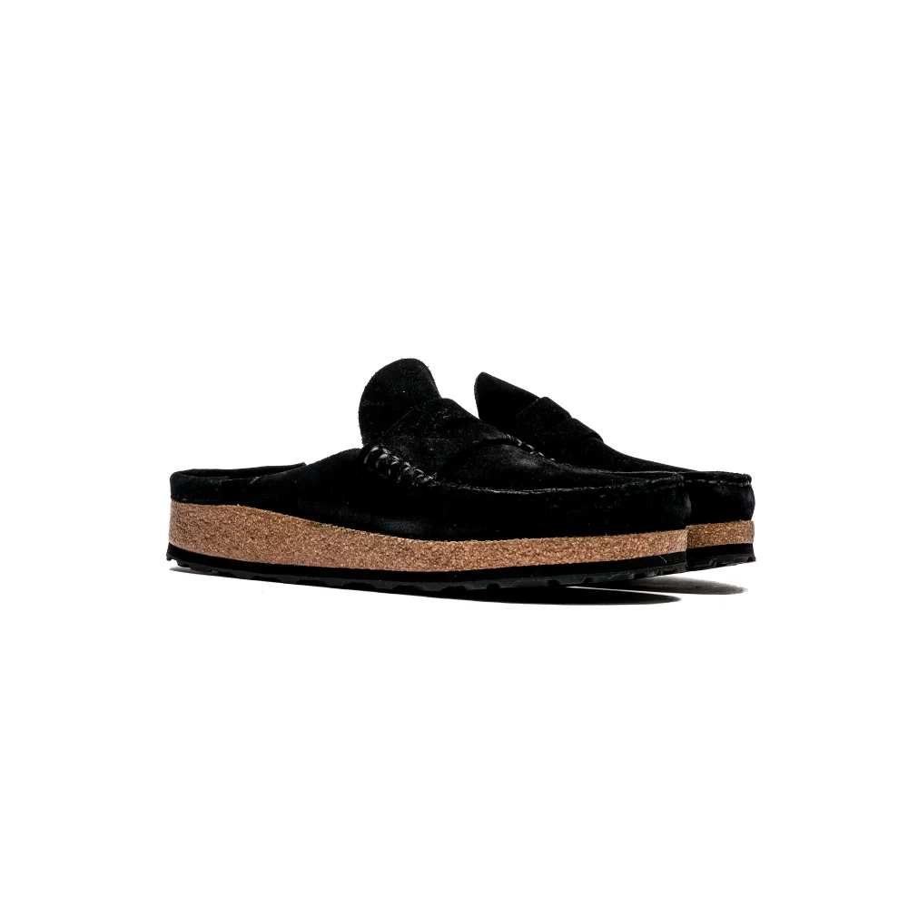 Birkenstock Naples Narrow Fit 1024891 / schwarz