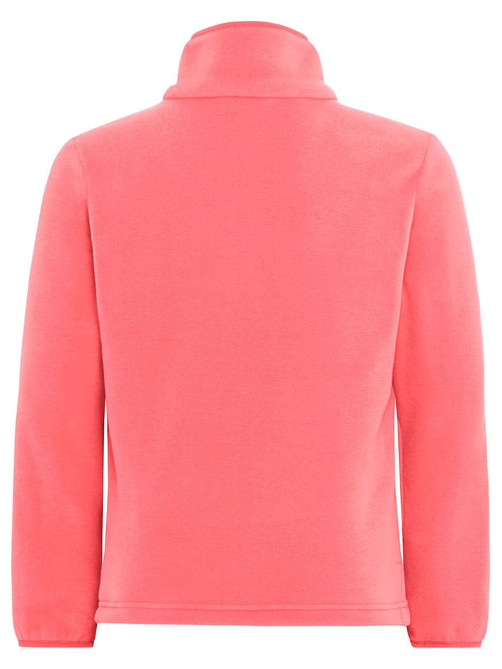 Jack Wolfskin Fleecejacke in Pink günstig kaufen