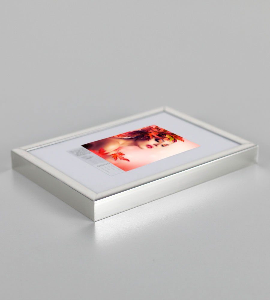 IDEAL TREND Bilderrahmen 2er 3er 5er Pack Bilderrahmen Kunststoff Lifestyle Foto Rahmen Collage