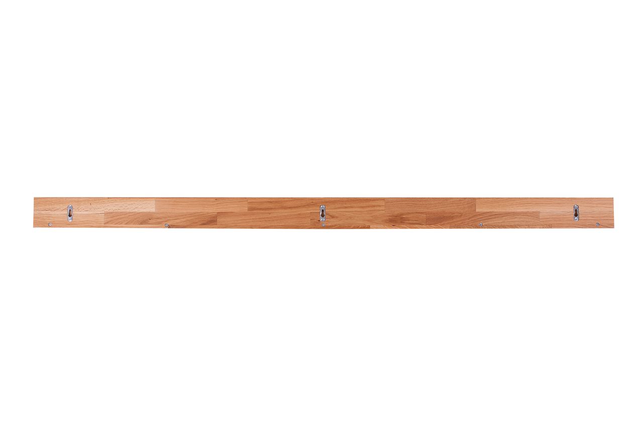 INTERIA Home&Living L-Wandboard / Wandregal KALLE 150 cm