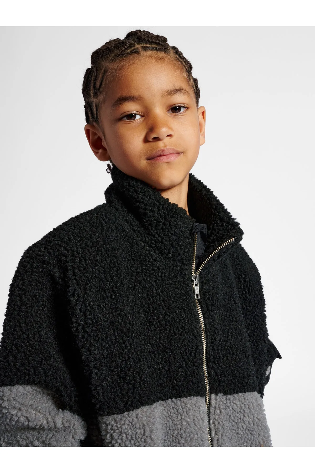 Sometime Soon  Jacke - Schwarz - Regular Fit