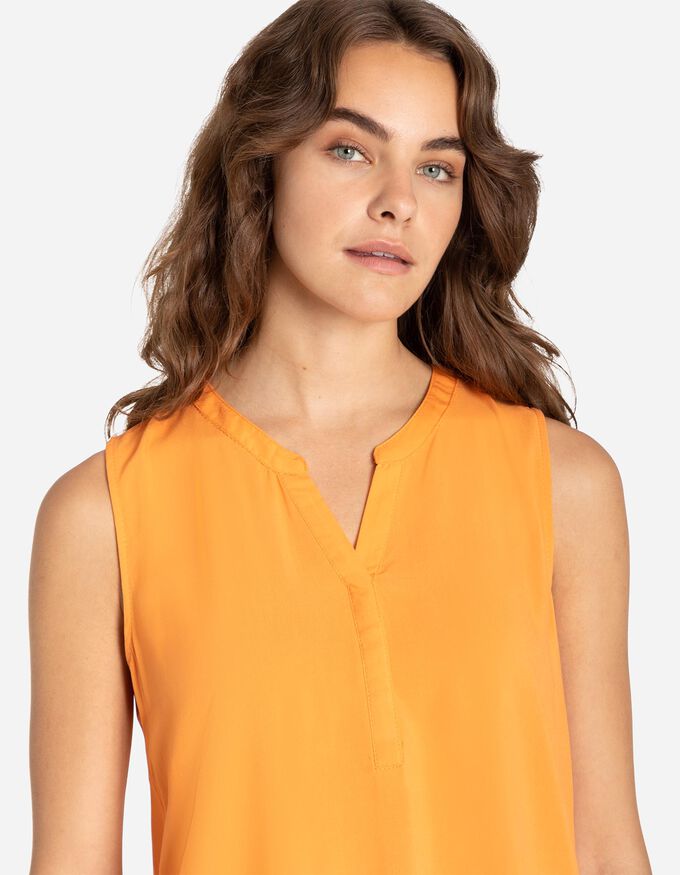 Blusenshirt - LENZING™ ECOVERO™