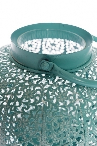 MyFlair Orient Laterne pastell 