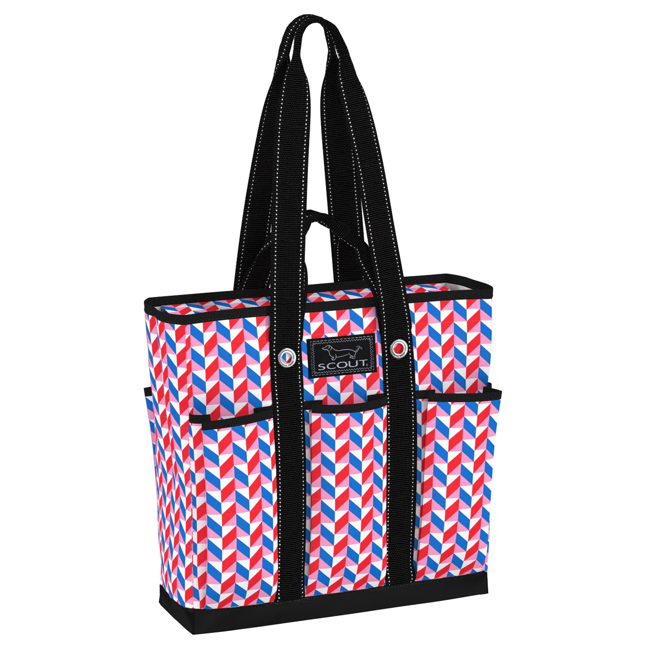 Multi-Pocket Tote Medium Pocket Rocket