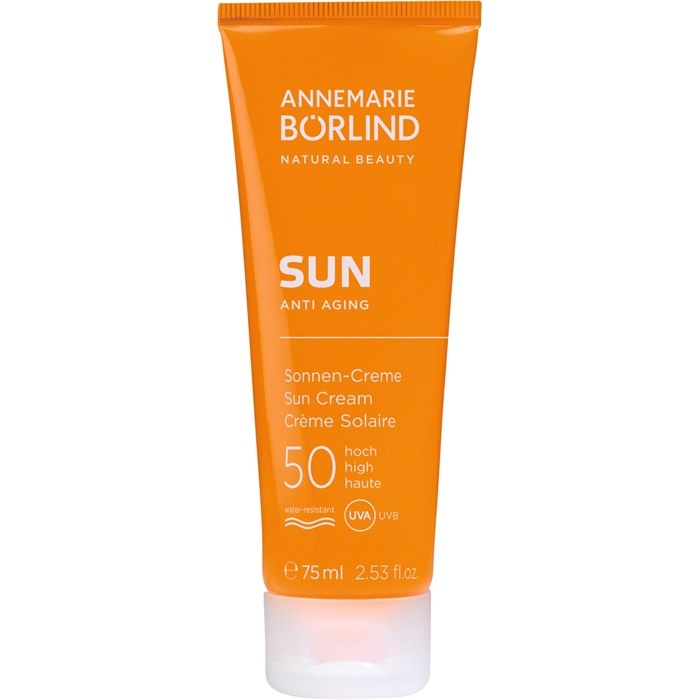 Sonnencreme
