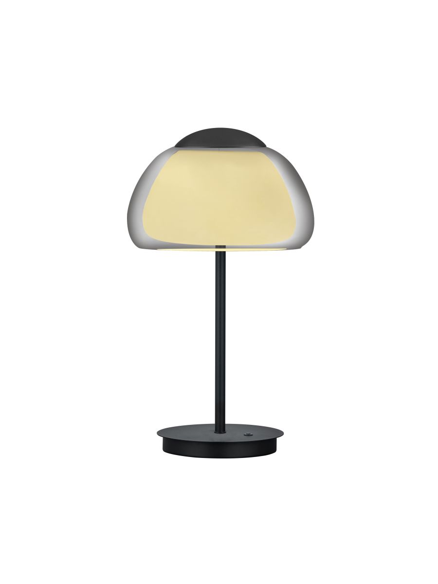 HELL 1-flg LED Tischleuchte Luxxo