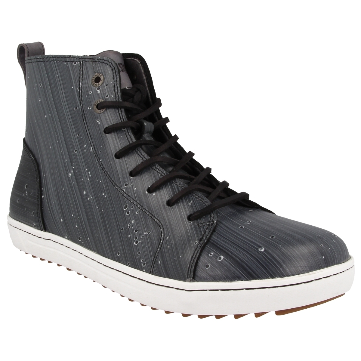 Birkenstock Bartlett Sneaker mid grau