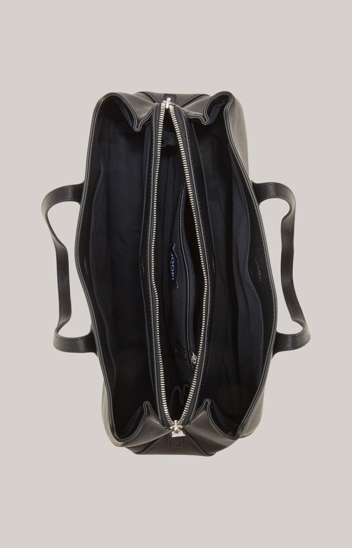 Shopper Giro Minou in Schwarz