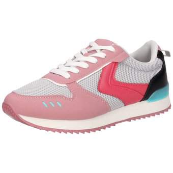 Barbarella Sneaker in grau