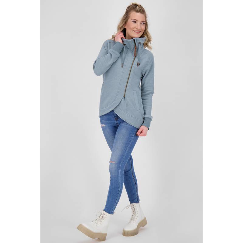 ALIFE AND KICKIN MerylAK A Sweatjacke Damen
