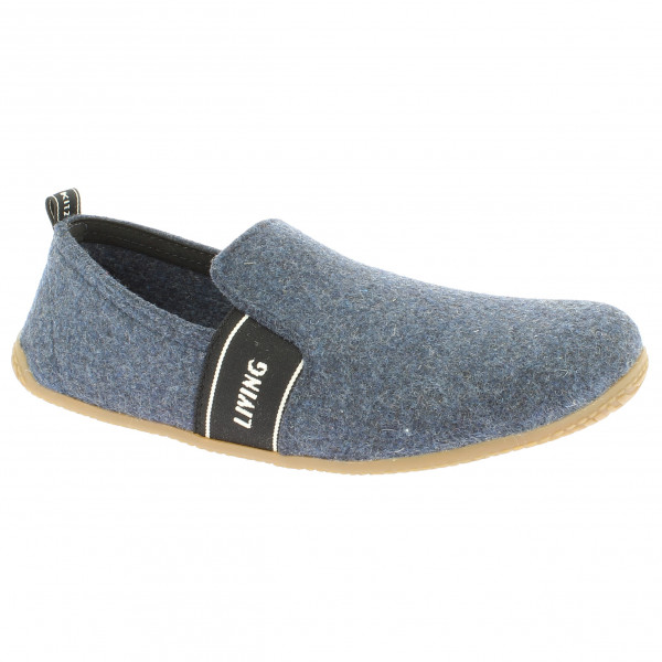 Living Kitzbühel - T-Modell Filz & LK Schriftzug  No. 4027 - Hüttenschuhe