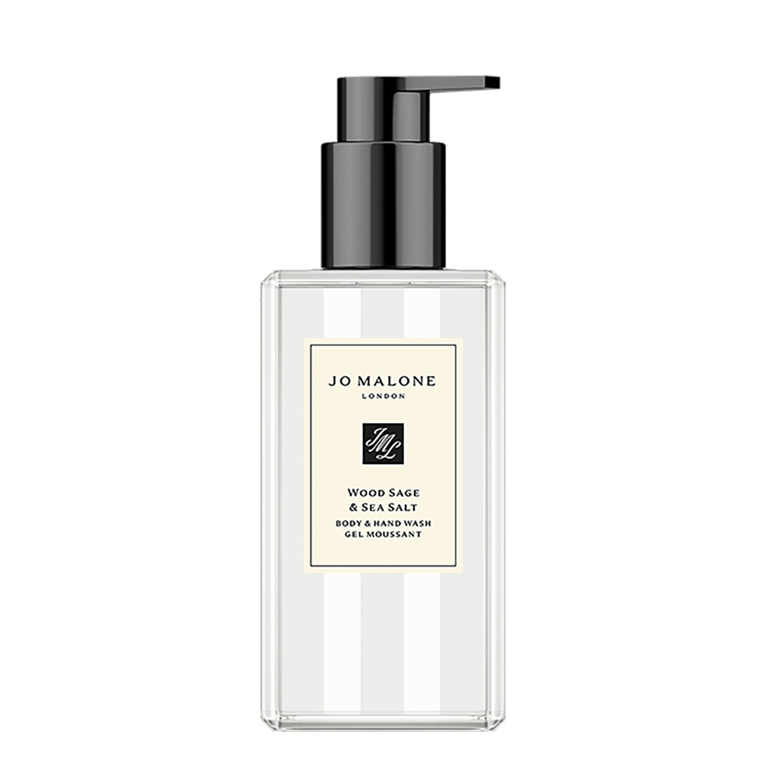 Wood Sage & Sea Salt