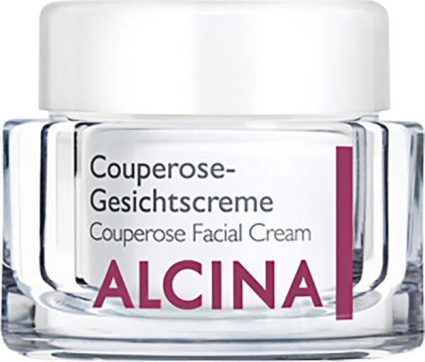 ALCINA Empfindliche Haut Couperose Gesichtscreme