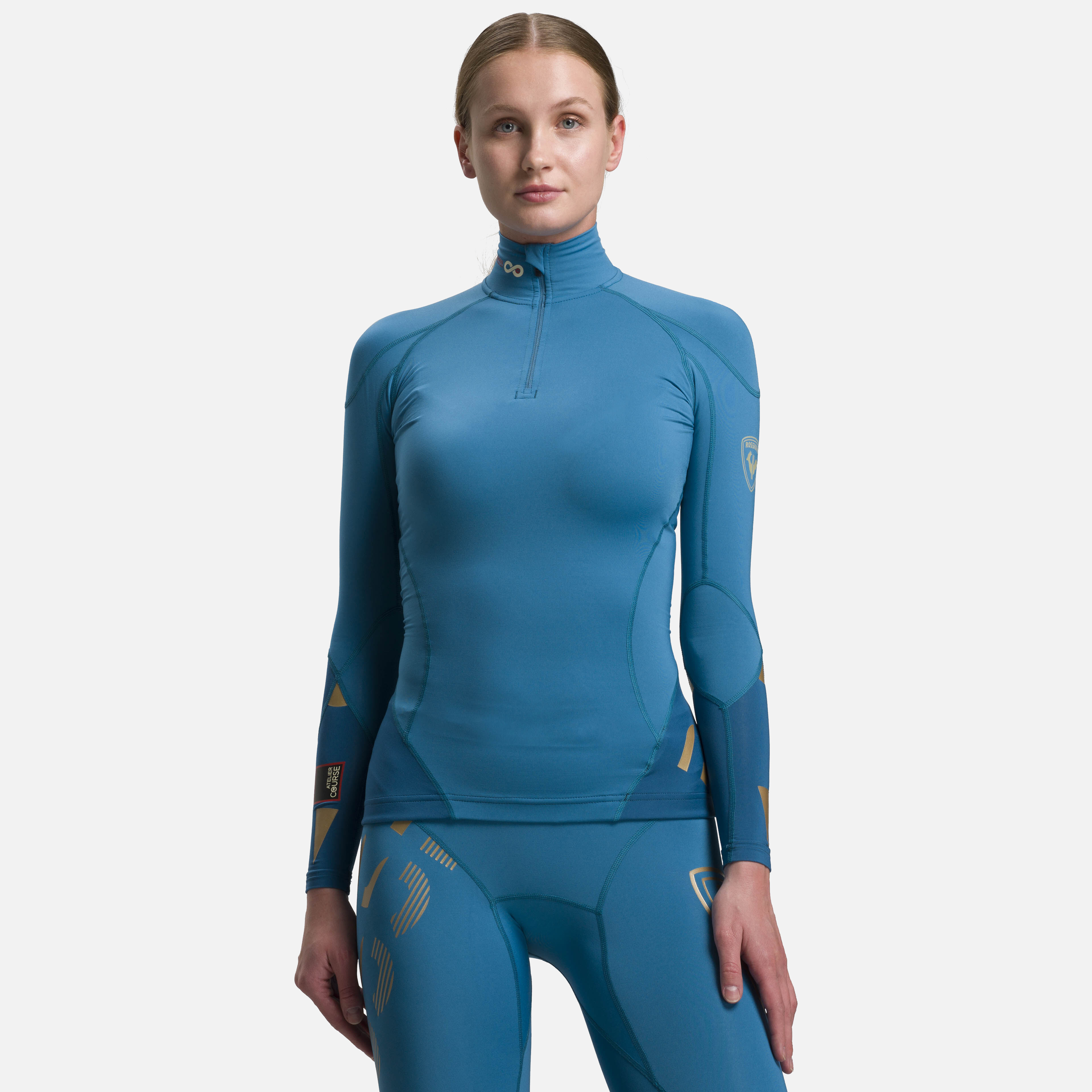 Haut de compression Infini Femme