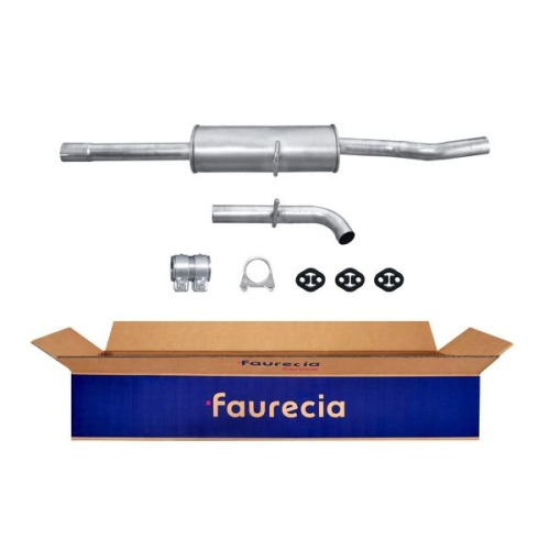 FAURECIA NACHSCHALLDAEMPFER FS50236 - ATU