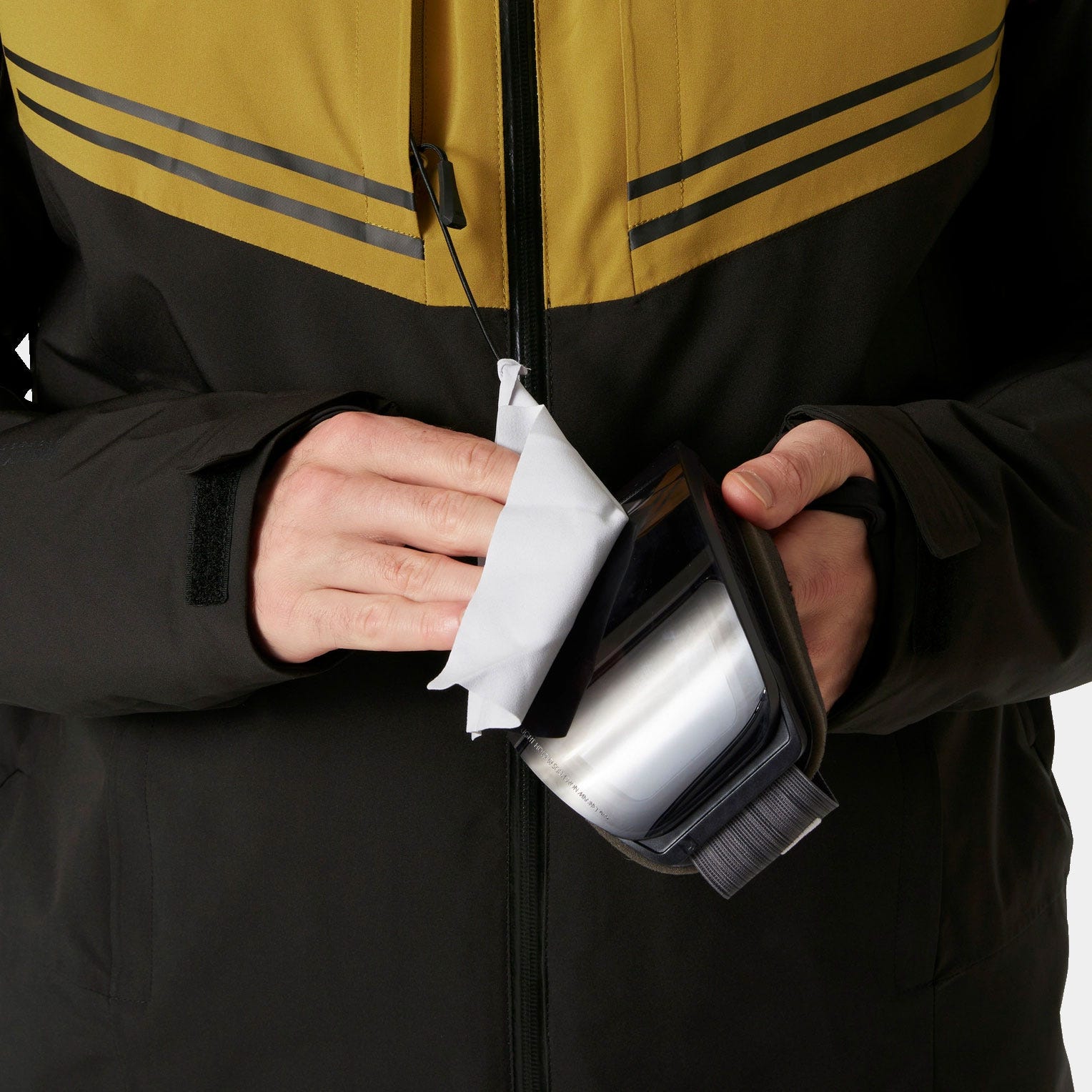 Men's Alpha Infinity Insulated Ski Jacket