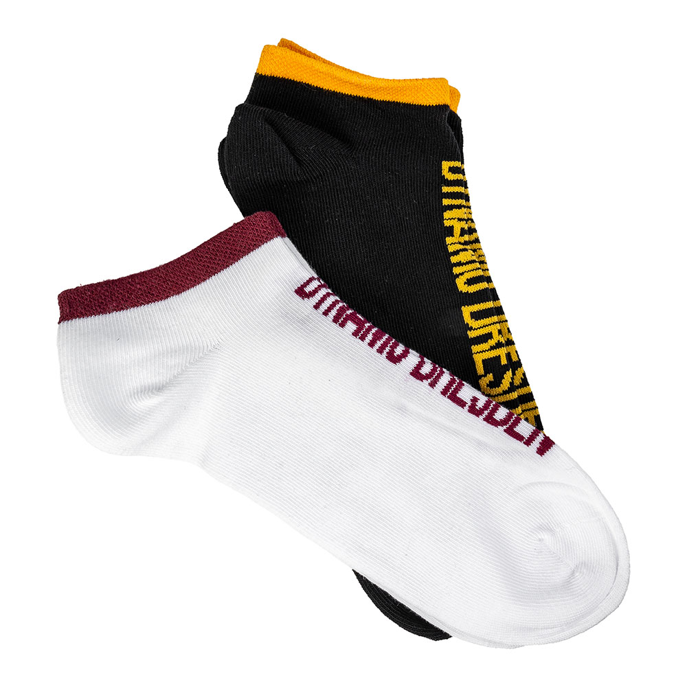 Sneakersocken DYNAMO DRESDEN (2er Set)