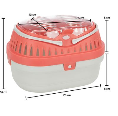 Trixie Transportbox Pico für Kleintiere