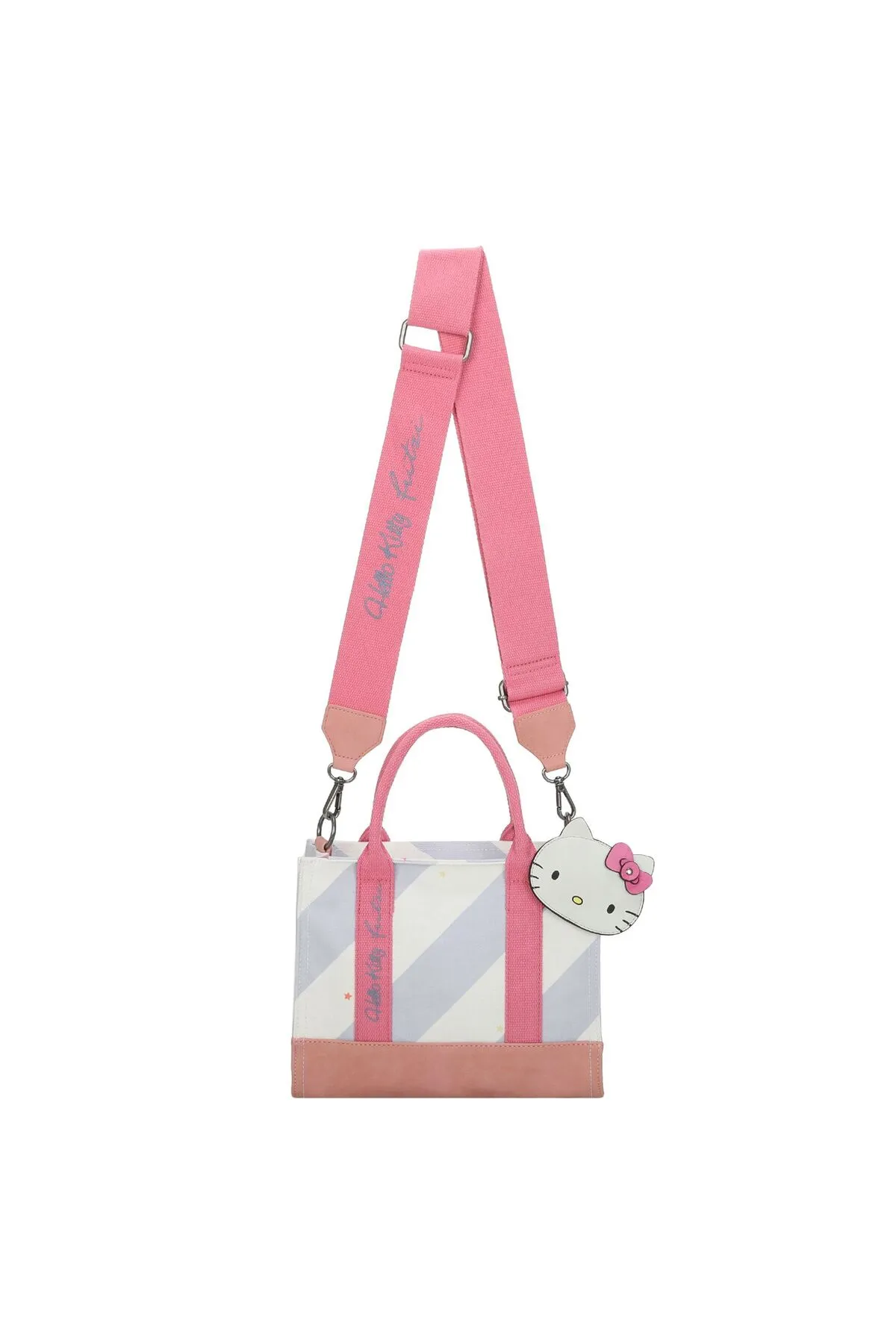 Fritzi aus Preußen  Hello Kitty Fritzi Canvas Handtasche 26 cm