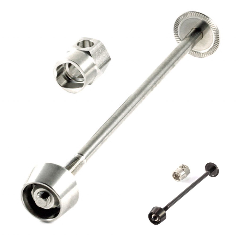 PitLock Set 04 Sicherung für Vorderrad 130mm kaufen | Bike-Discount