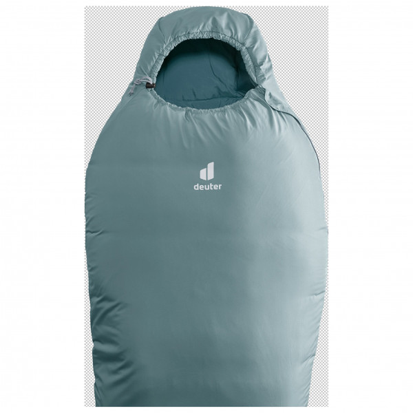 Deuter - Women's Orbit +5° SL - Kunstfaserschlafsack