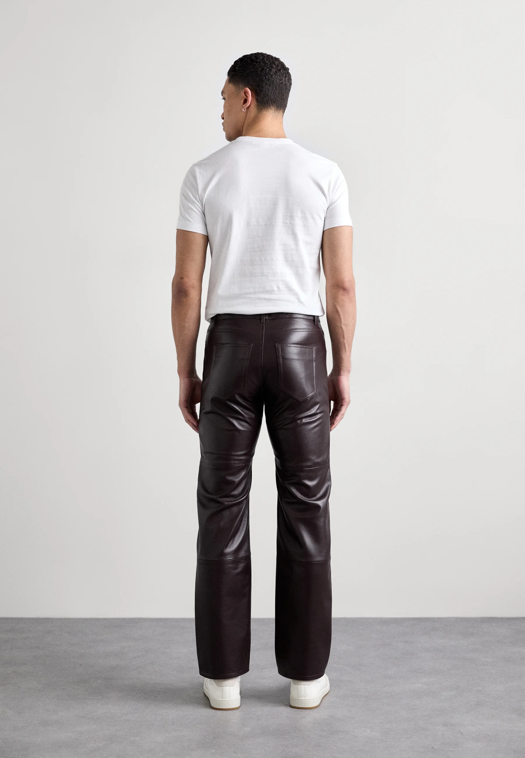 Tigre de Suecia ALEC - Pantalones de cuero