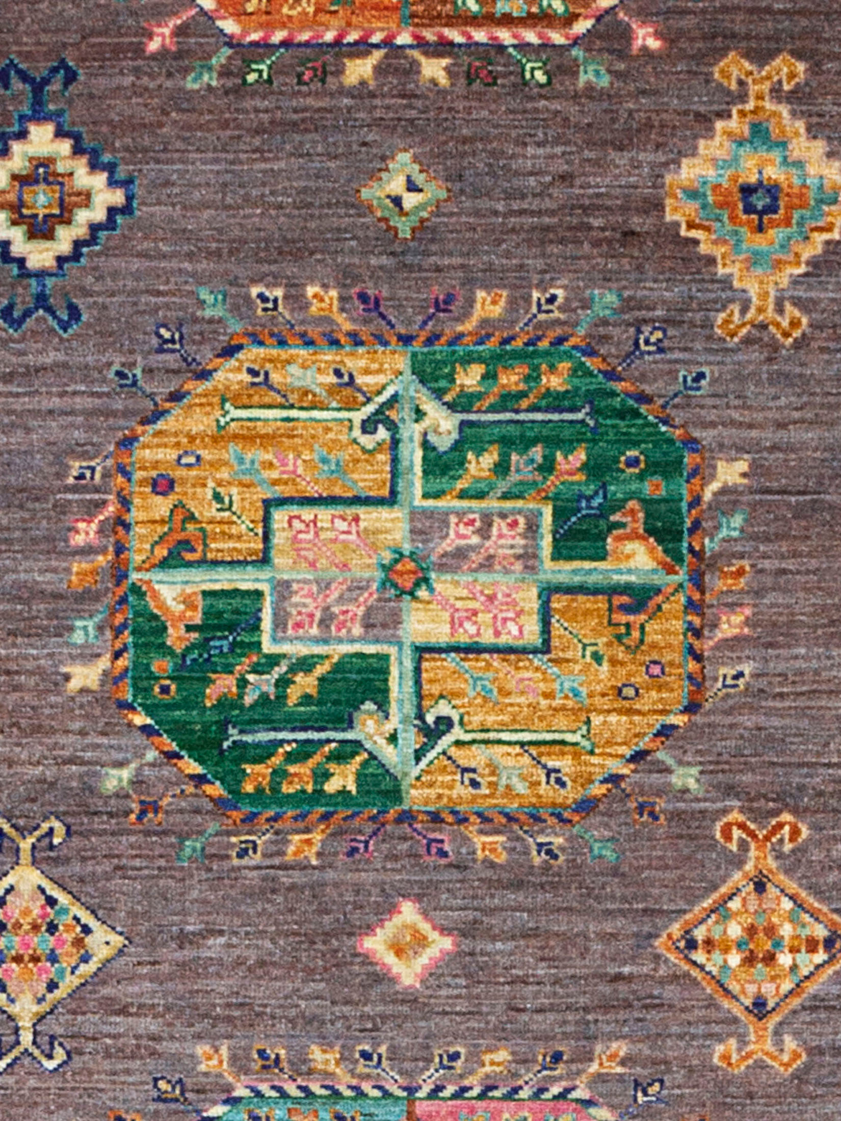 Buchara Ghazni ca. 84 x 304 cm, Unikat / Einzelstück