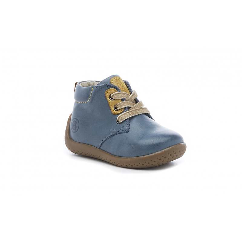 Bottillons cuir Coboy