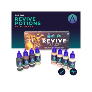 Instant Colors: Revive Potions Paint Set