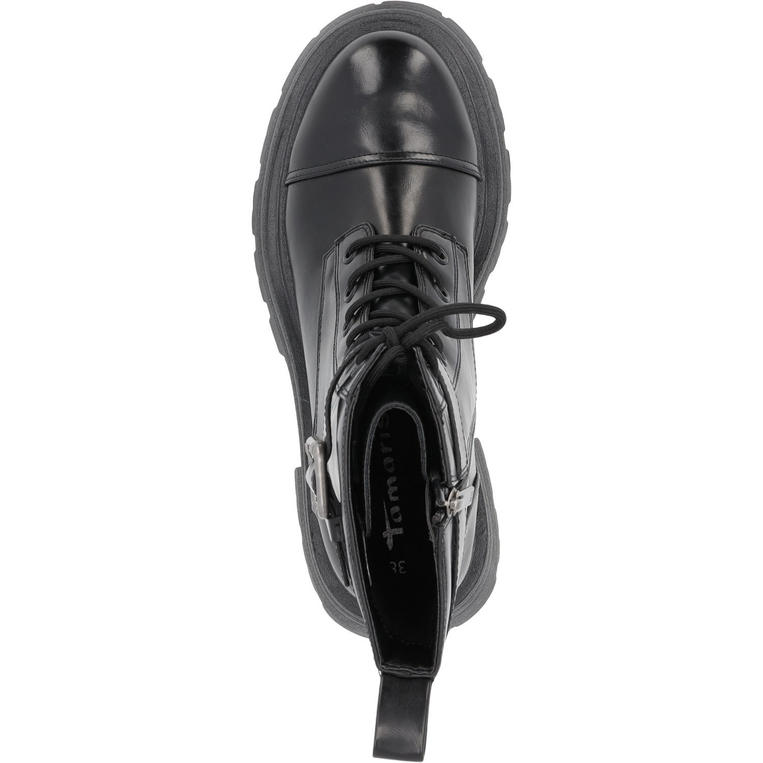 Tamaris 25200, Stiefeletten, Damen, black