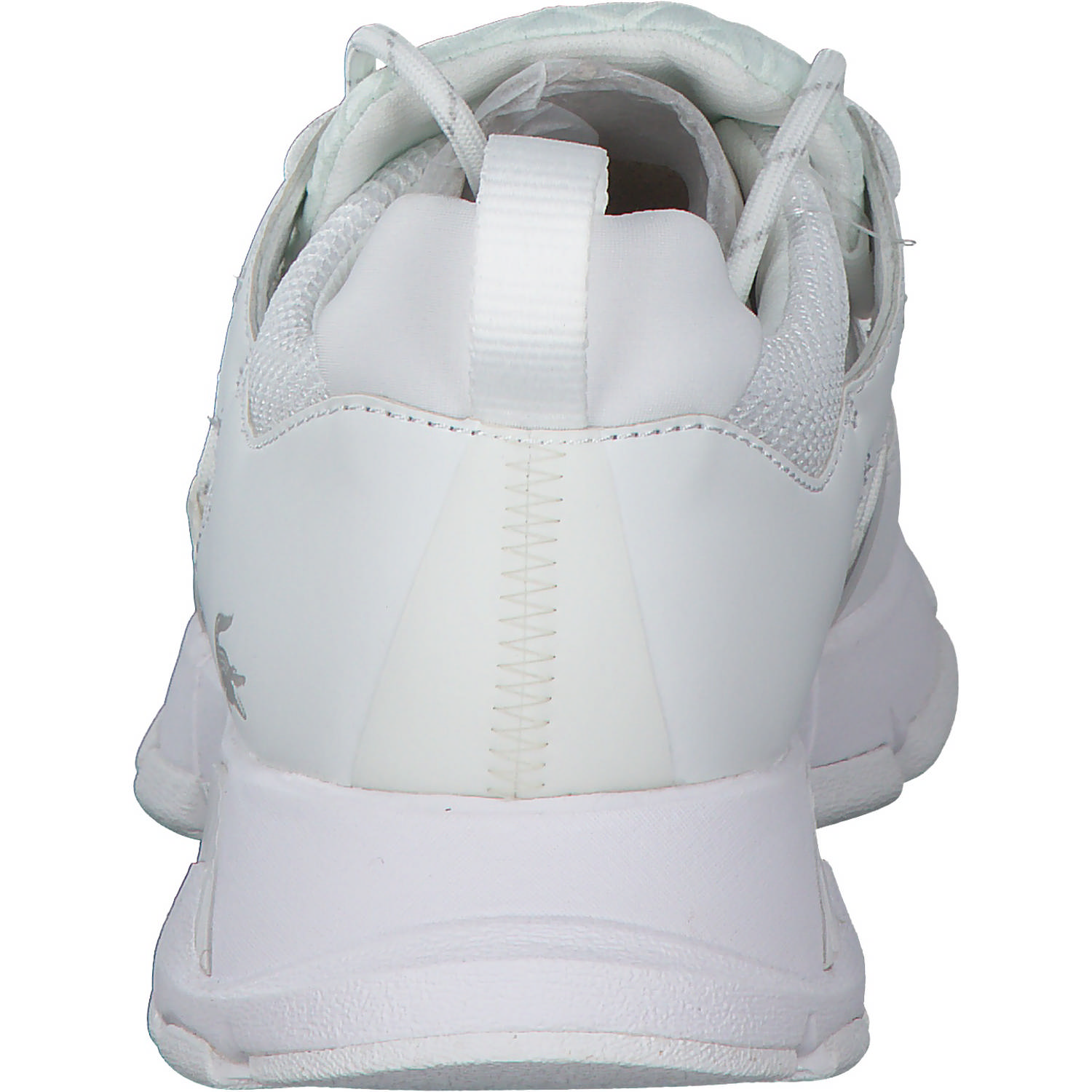 Lacoste L003 43SFA0062, Sneakers Low, Damen, Weiß