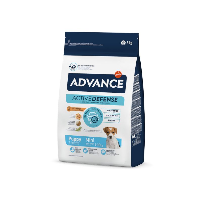 Advance Mini Puppy Protect