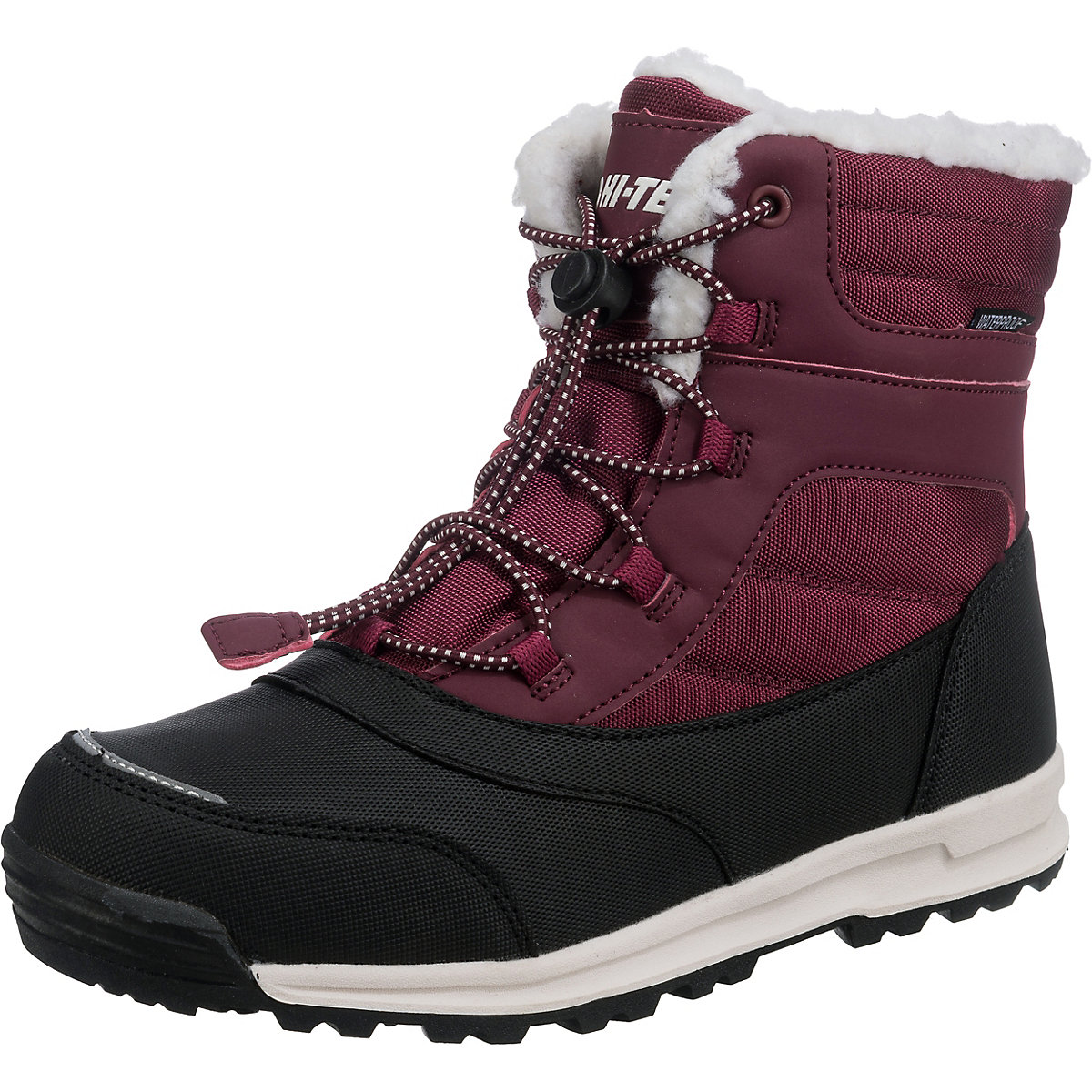 Winterstiefel  Leo WP Jr beere