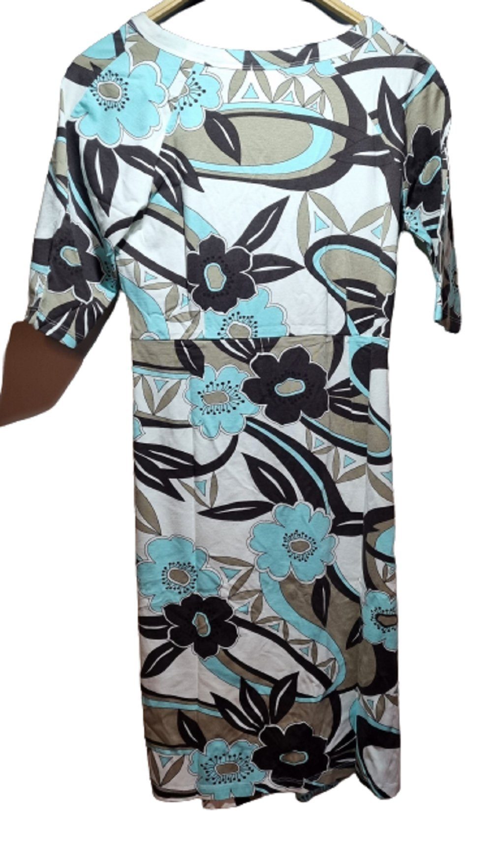 Bellezza Umstandskleid N-22201 bunt
