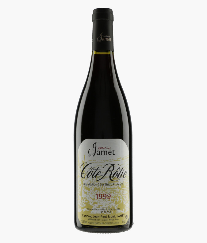 Côte-Rôtie 1999JAMET