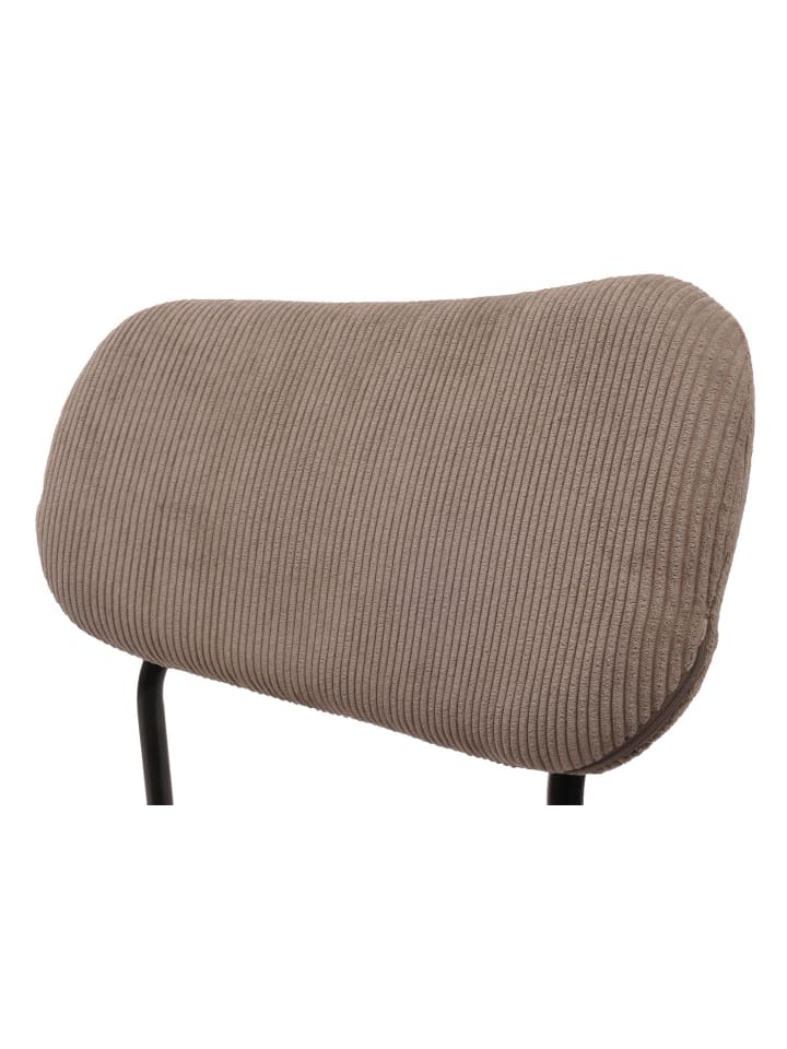 MCW 6er-Set Esszimmerstuhl O26, Taupe günstig kaufen onesize