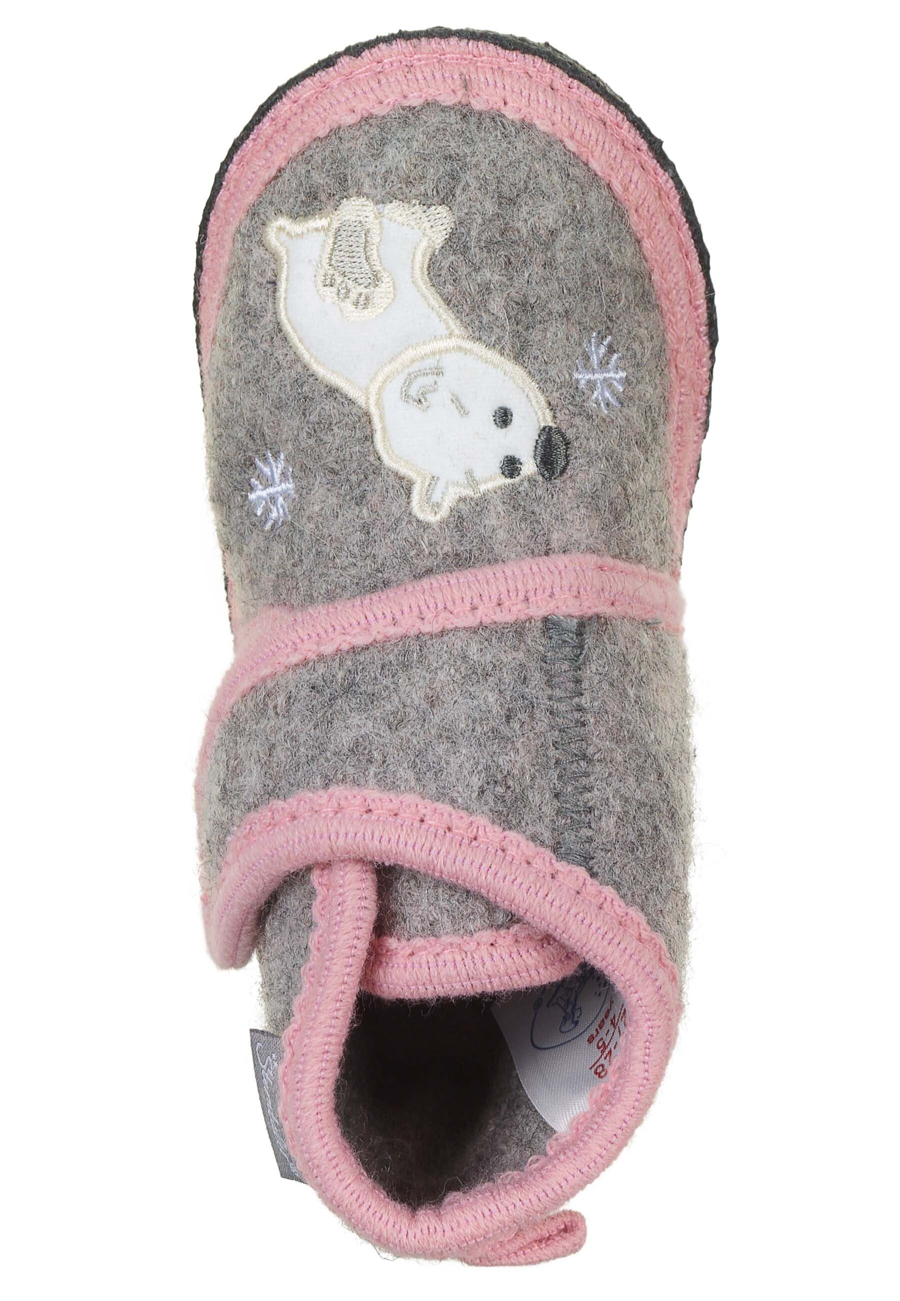 Sterntaler® Hausschuhe Pinguin&Eisbär Hausschuh (1-tlg)