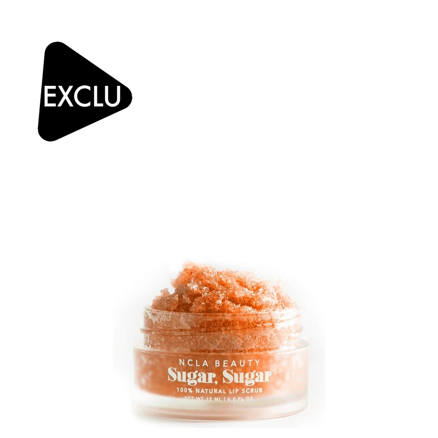 NCLA Beauty Pumpkin Spice Gommage à Lèvres 15 ml