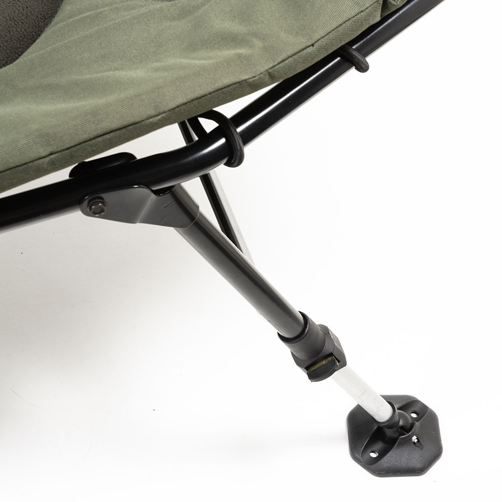 Xanthor XS Bedchair Comfort Pack + Air Tech Sleeping Bag S3 + Carp Addict Biwy