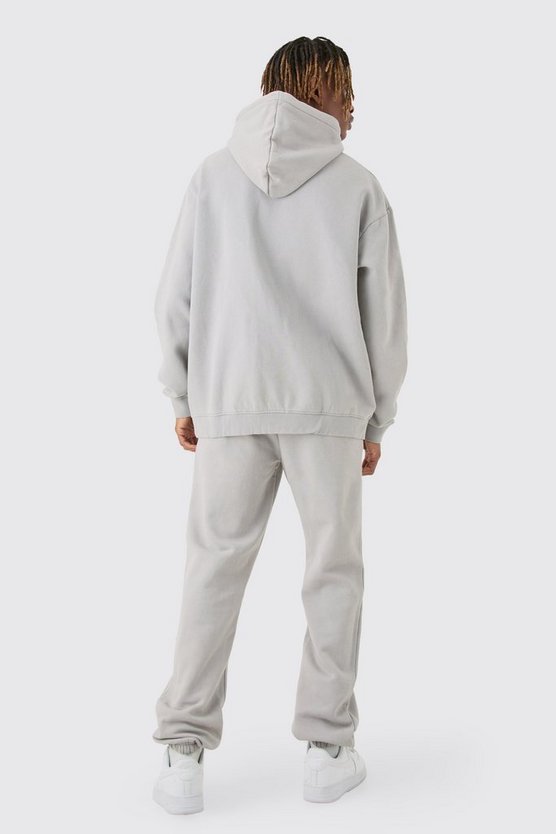 Tall Oversize Limited Trainingsanzug mit Kapuze